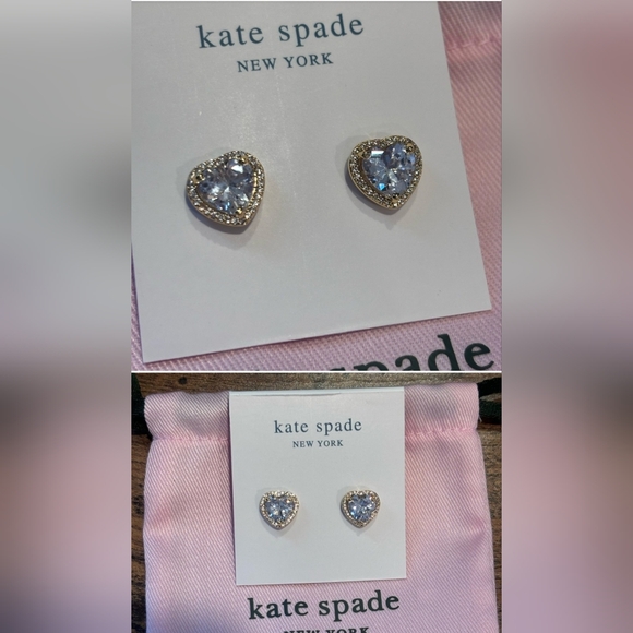 NEW KATE SPADE EARRINGS - Picture 2 of 2